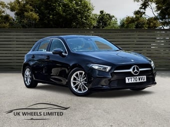 Mercedes-Benz A Class 2021