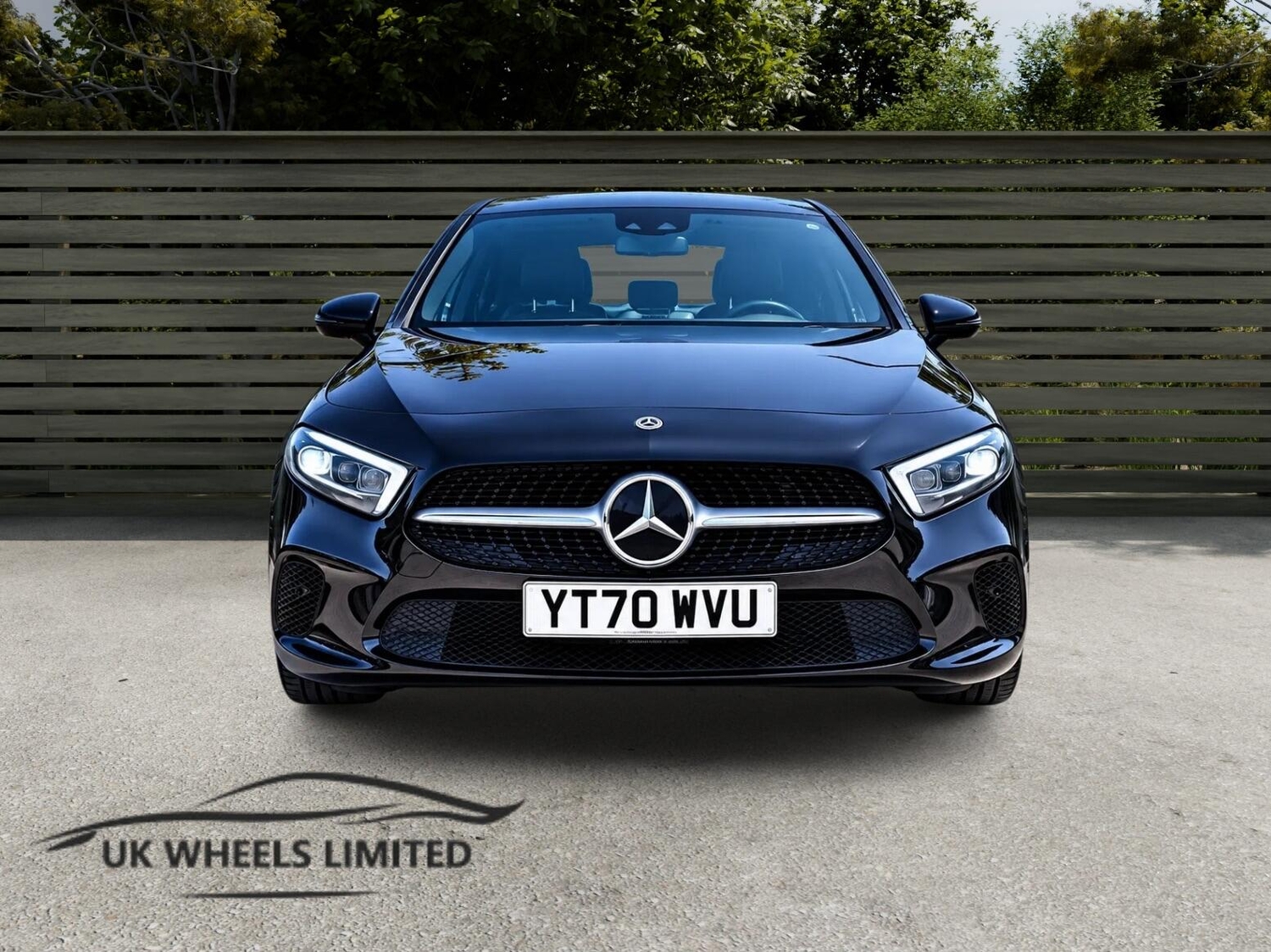 [ berth ]Mercedes-Benz A Class
