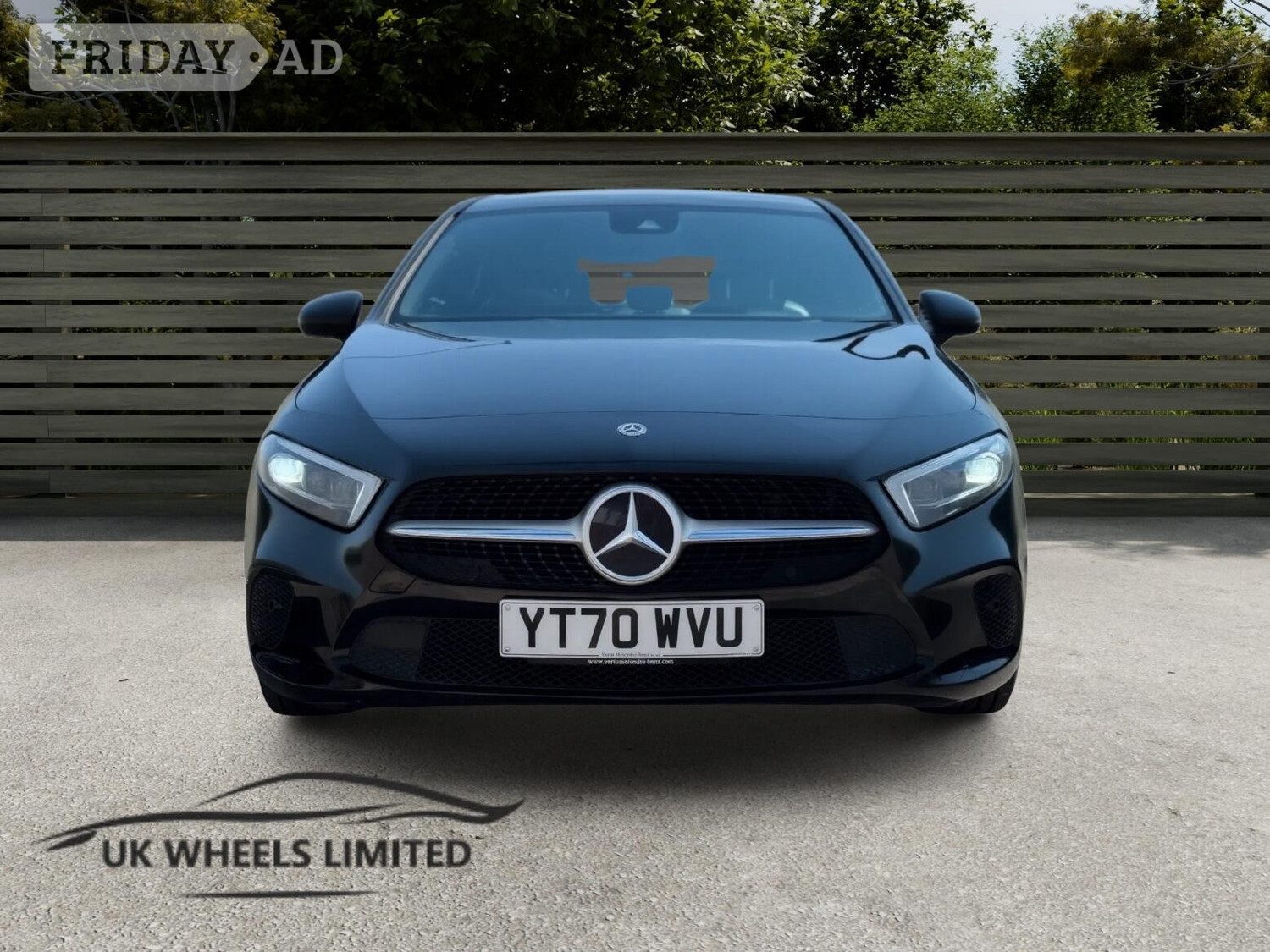 [ berth ]Mercedes-Benz A Class