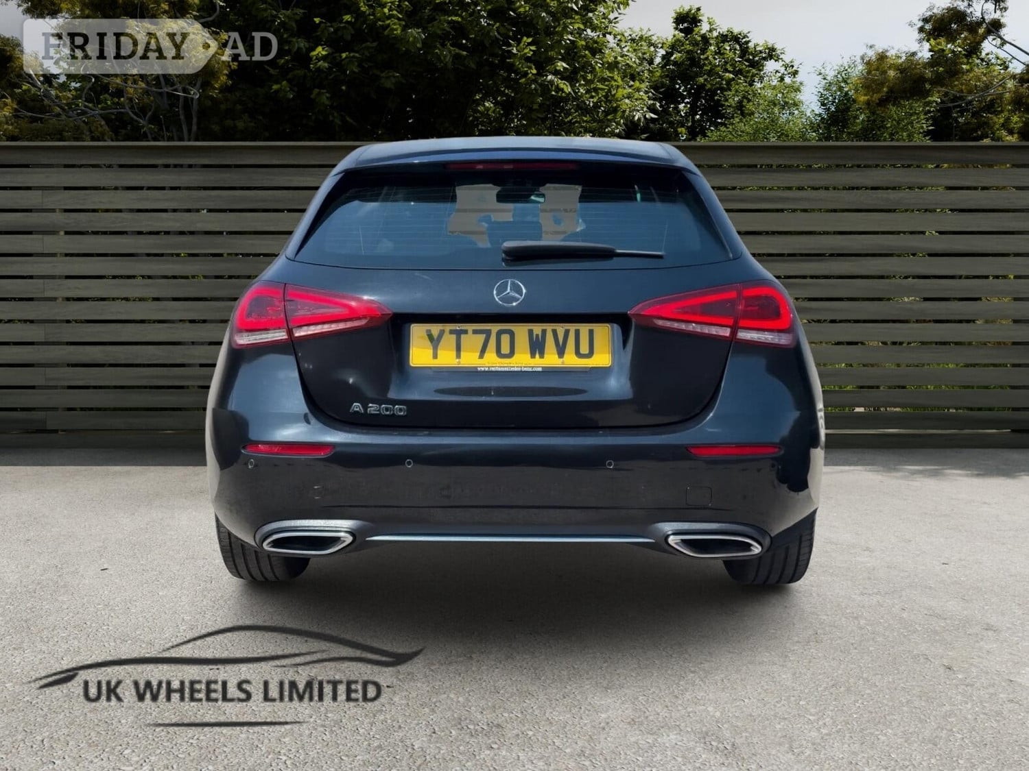 Mercedes-Benz A Class 2021 - Cars in Barnet