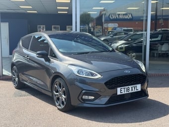 Ford Fiesta 2018