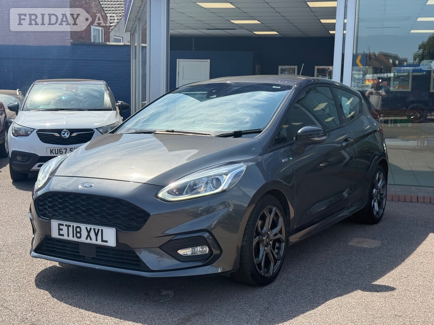 Ford Fiesta Kettering