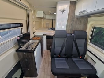 Westfalia Sven Hedin 2018 for sale