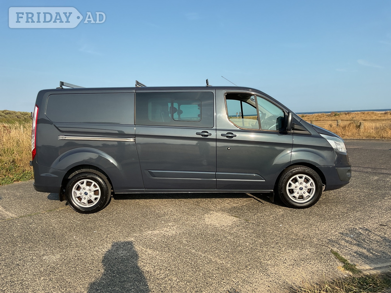 Ford Transit Custom Shoreham-By-Sea