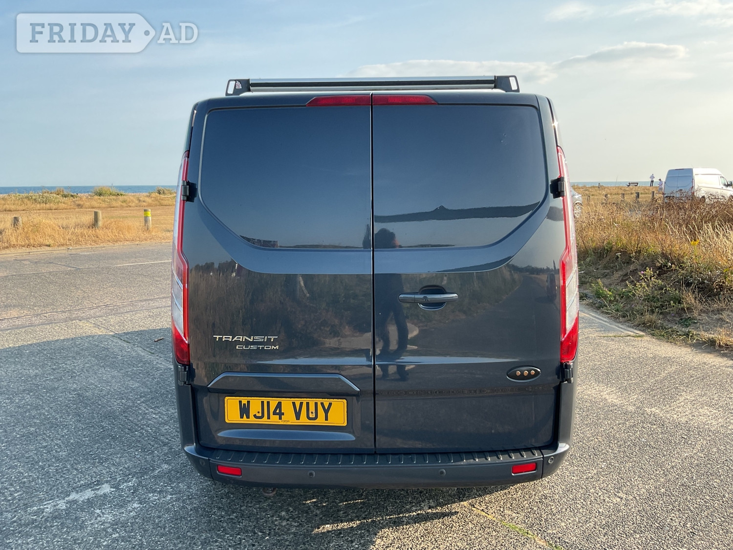 Ford Transit Custom 2014 - Vans & Commercial Vehicles in Shoreham-By-Sea