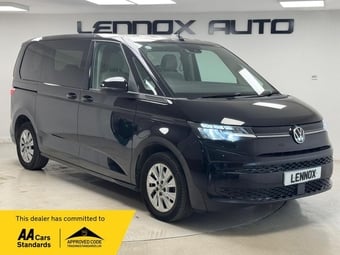 Volkswagen Transporter 2024