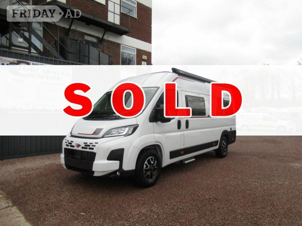 Roller Team Livingstone DUO 2026 for sale in Whitchurch