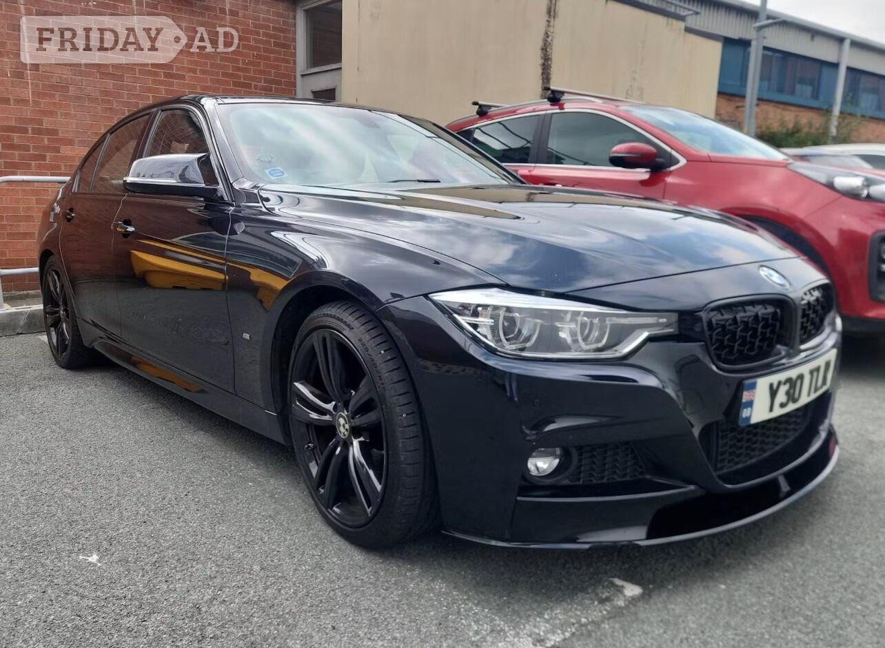 BMW 3 Series 2017 in Uxbridge