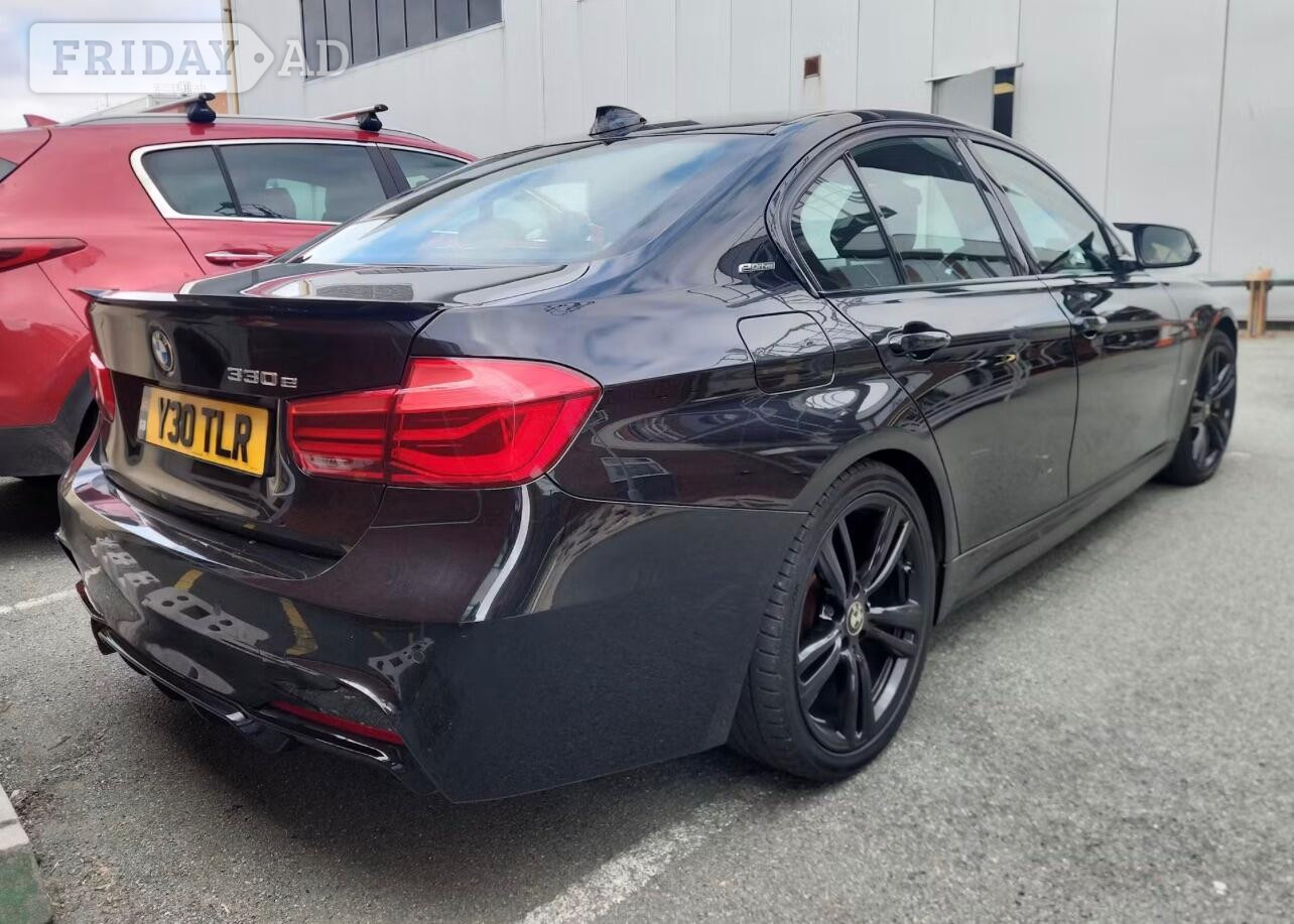 BMW 3 Series Uxbridge
