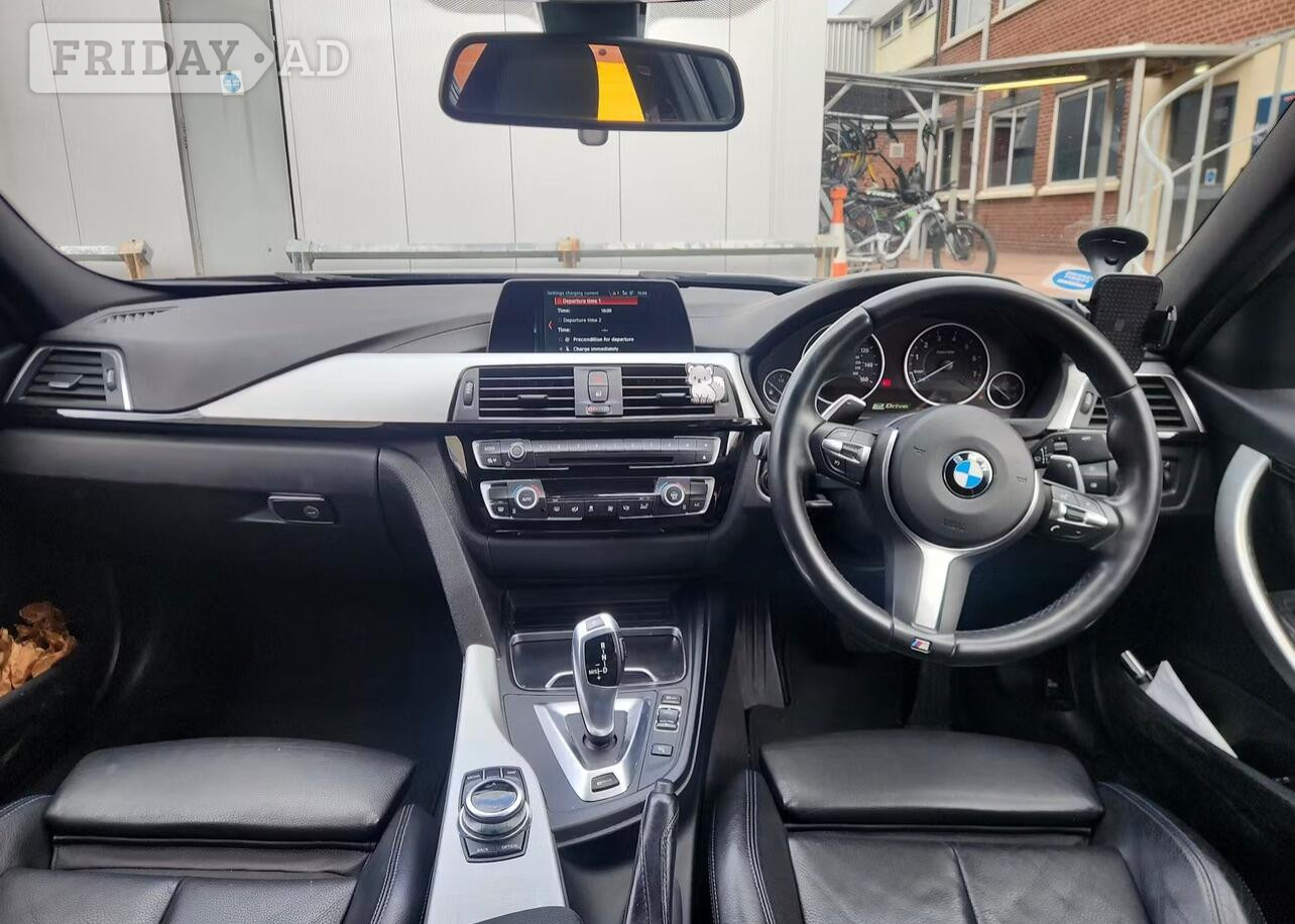 [ berth ]BMW 3 Series