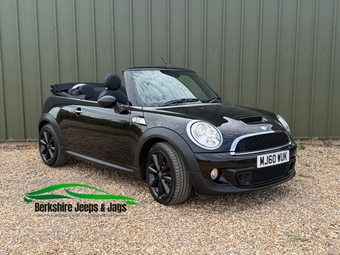 Mini Convertible 2010