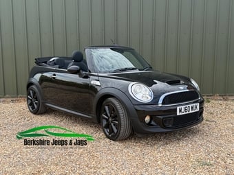Mini Convertible 2010