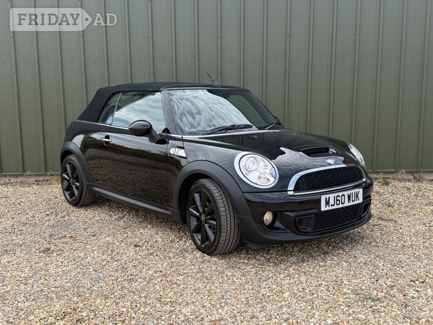 Mini Convertible Wokingham