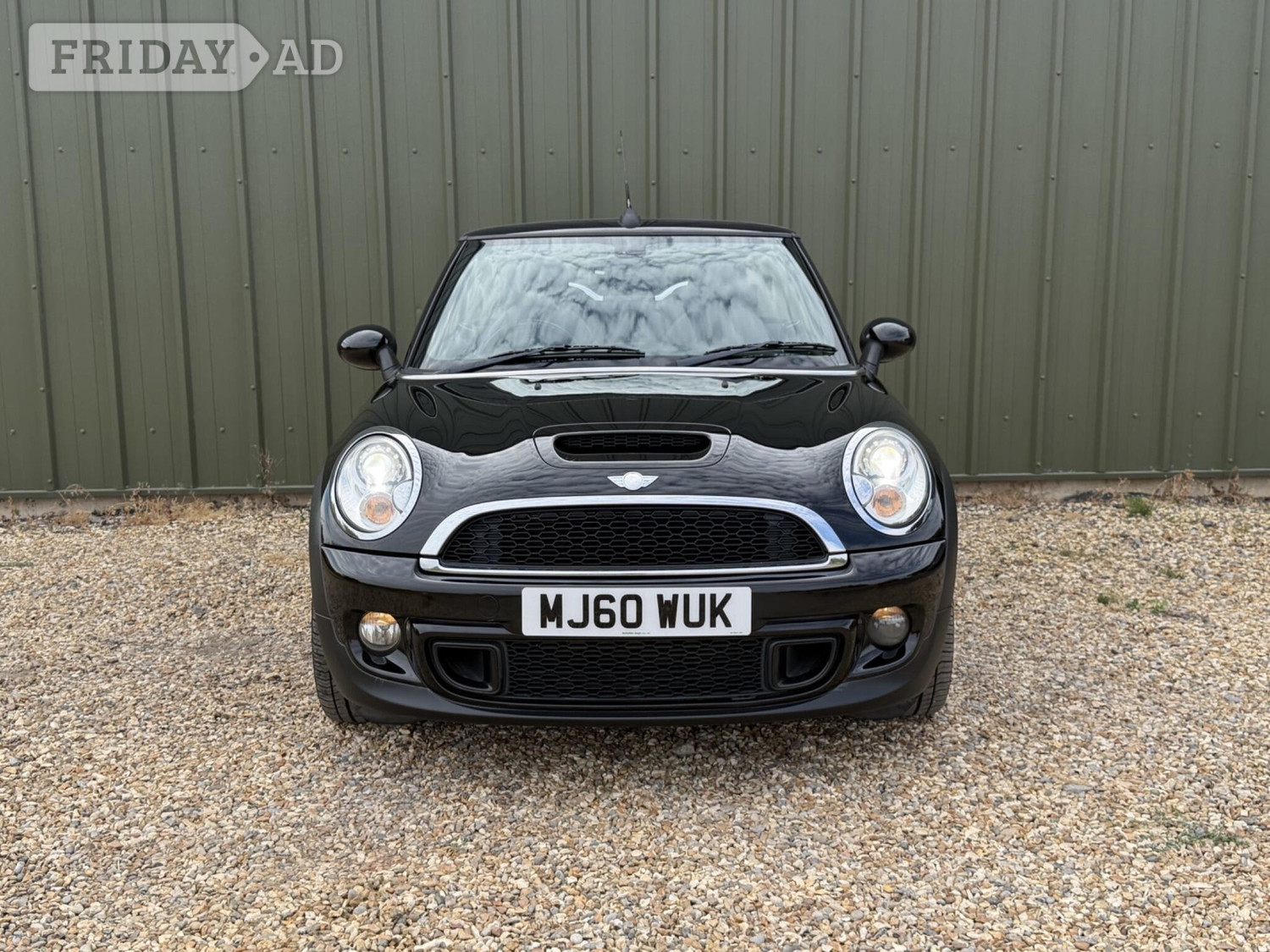 [ berth ]Mini Convertible