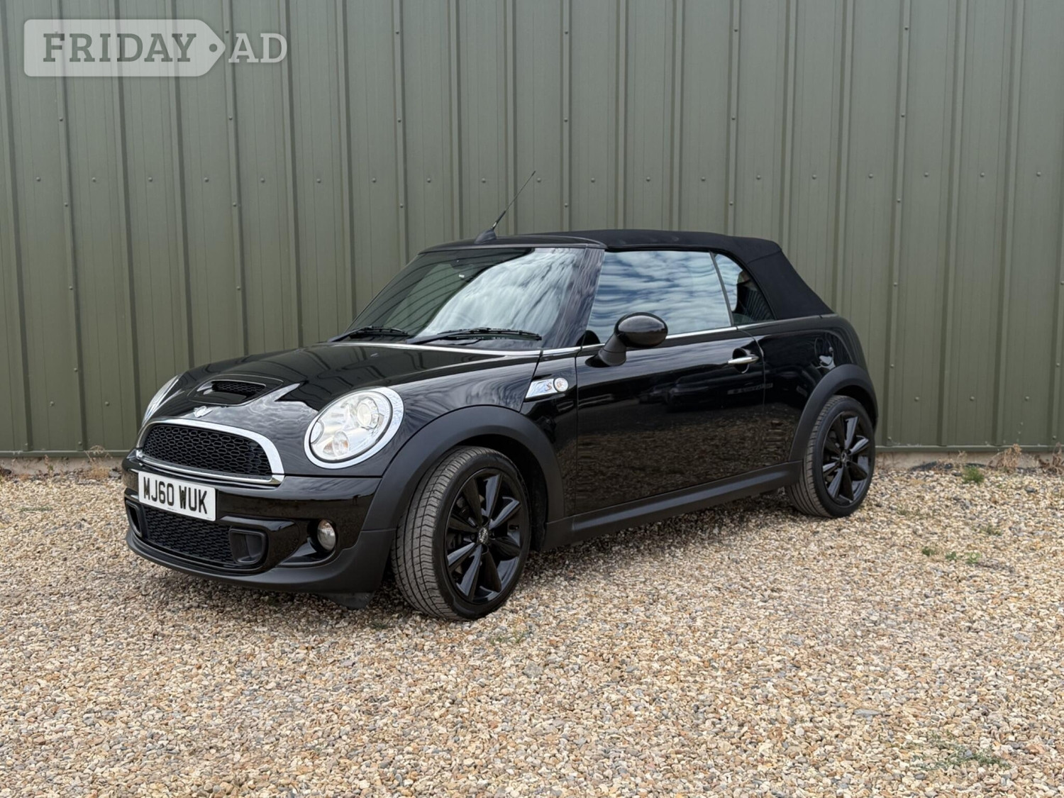 Mini Convertible 2010 - Cars in Wokingham