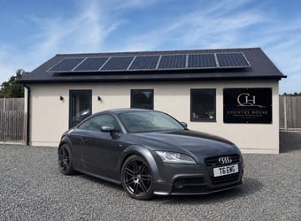 Audi TT 2012