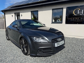 Audi TT 2012