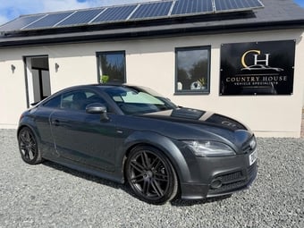 Audi TT 2012