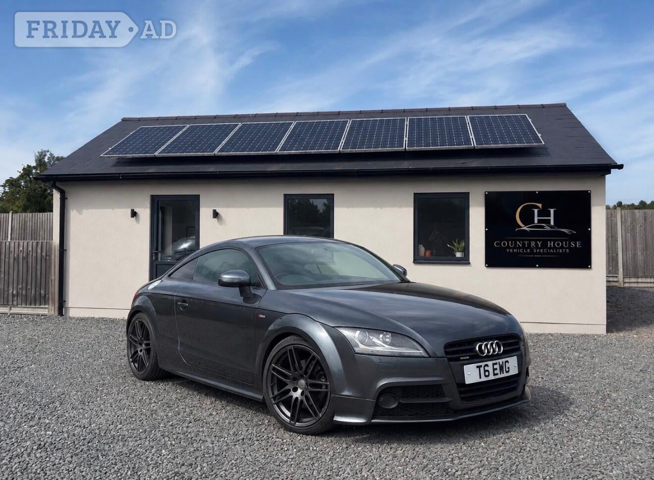 Audi TT 2012 in Sittingbourne