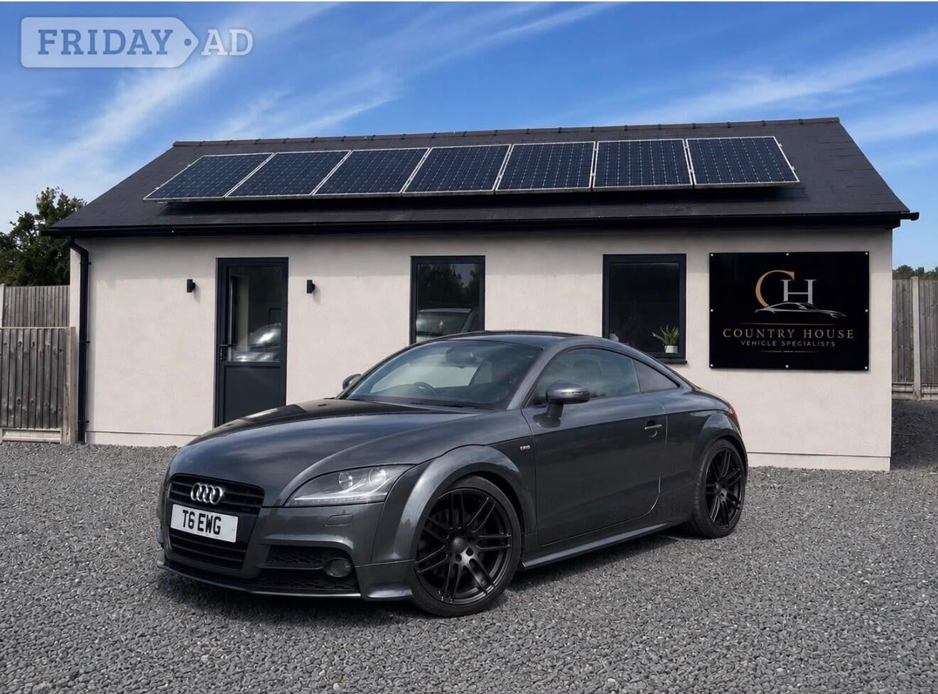 Audi TT Sittingbourne