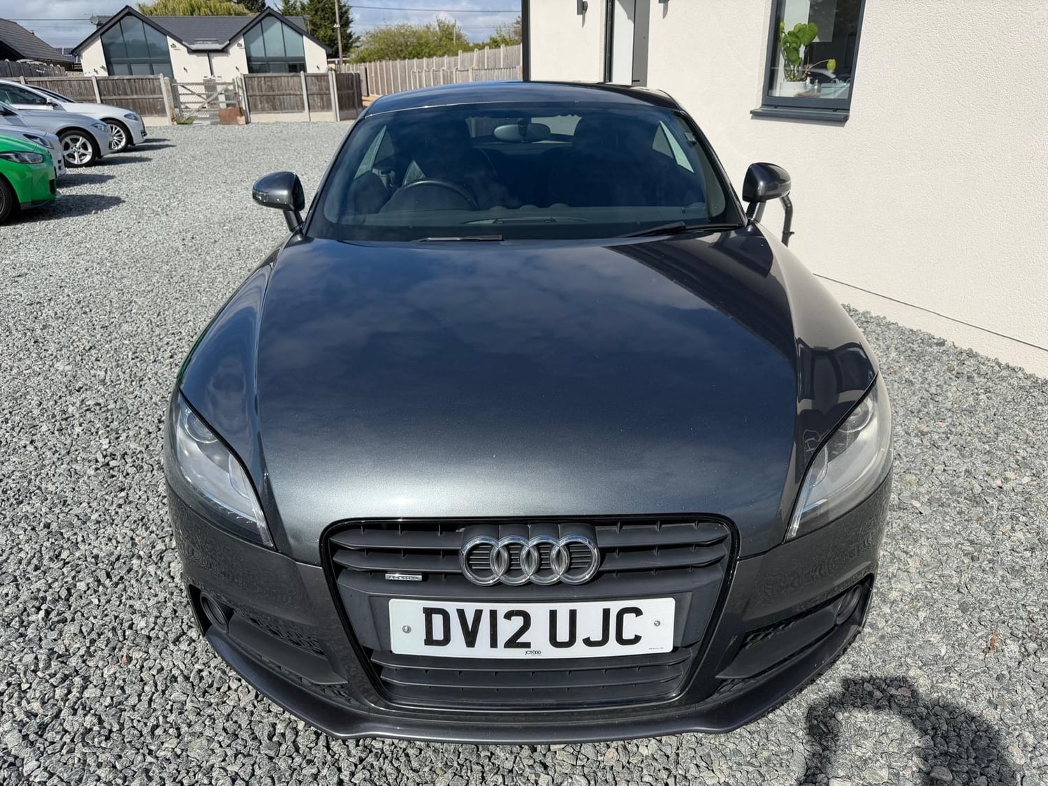 [ berth ]Audi TT