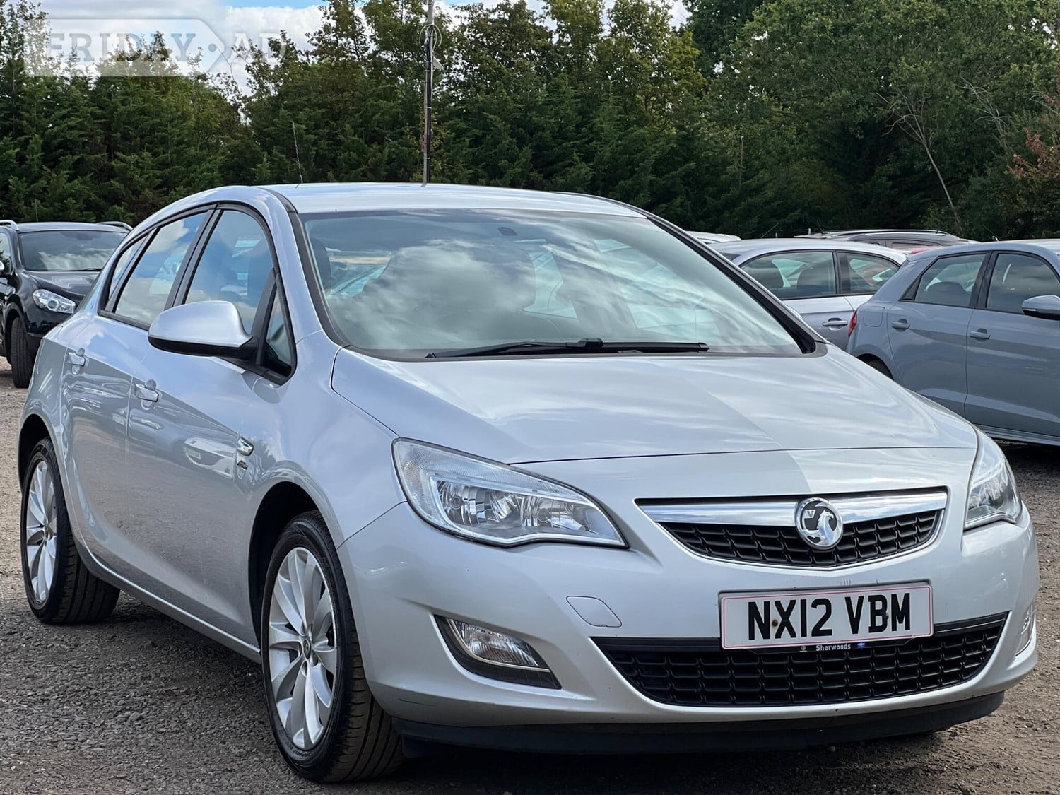 Vauxhall Astra Milton Keynes