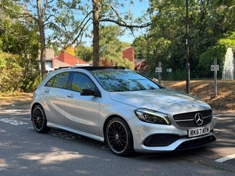 Mercedes-Benz A Class 2017