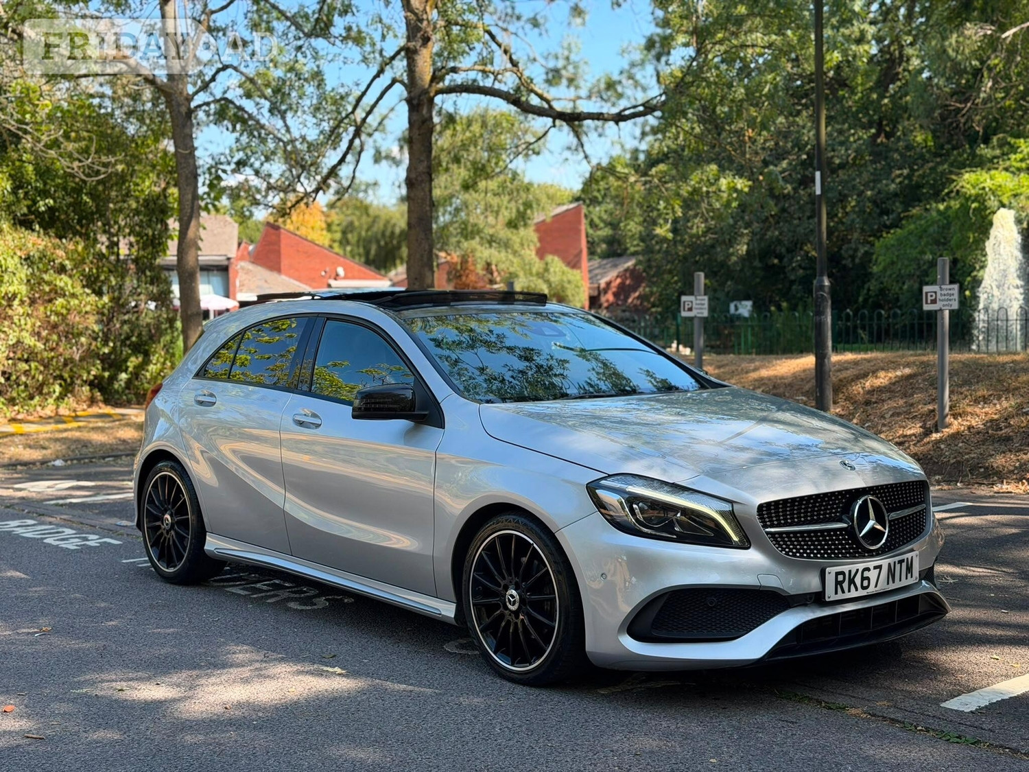 Mercedes-Benz A Class 2017 in Uxbridge