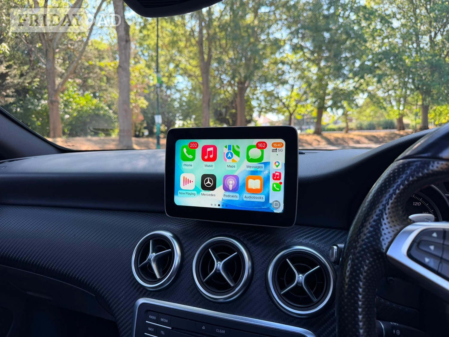 Mercedes-Benz A Class Uxbridge
