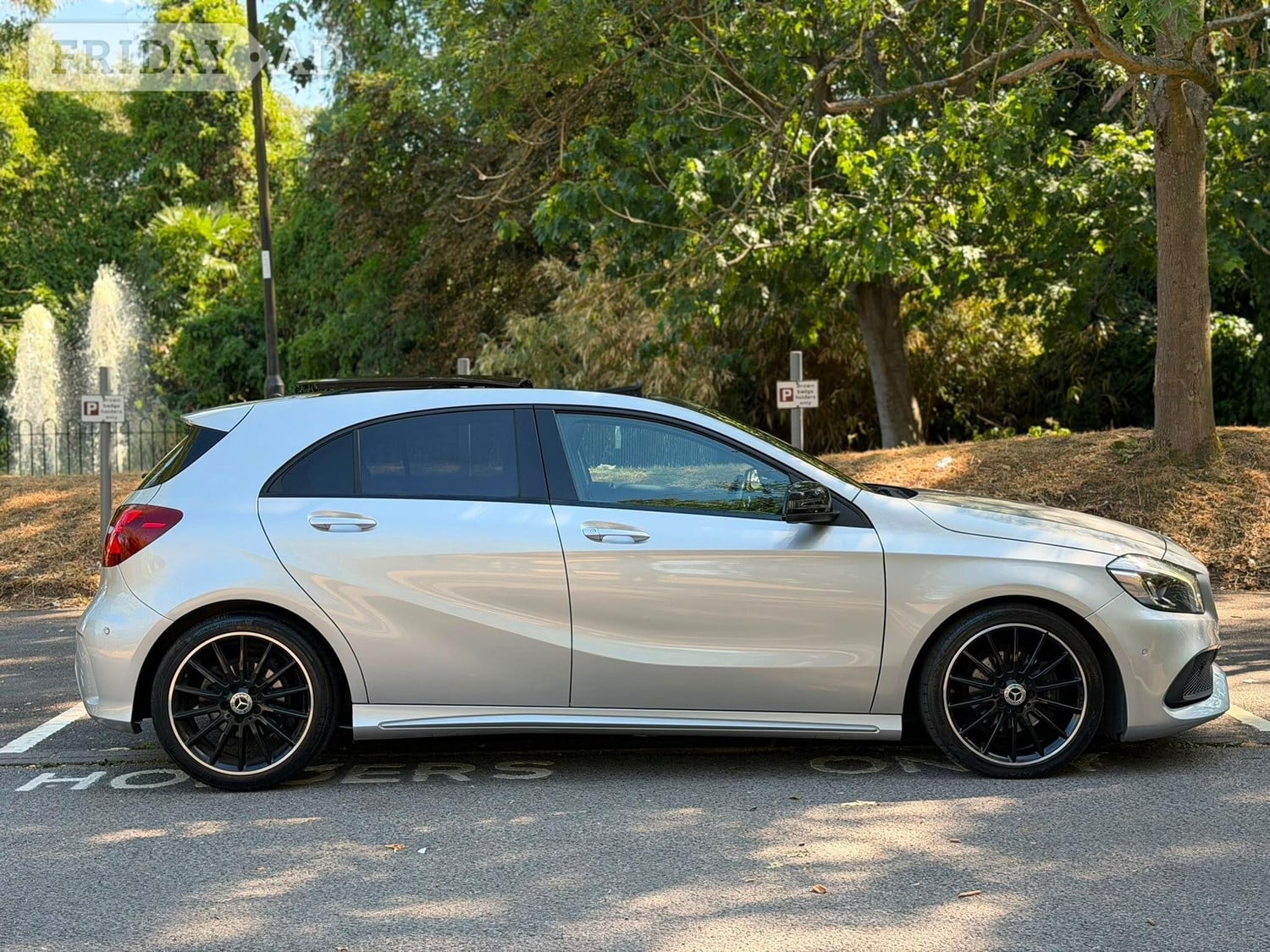 [ berth ]Mercedes-Benz A Class