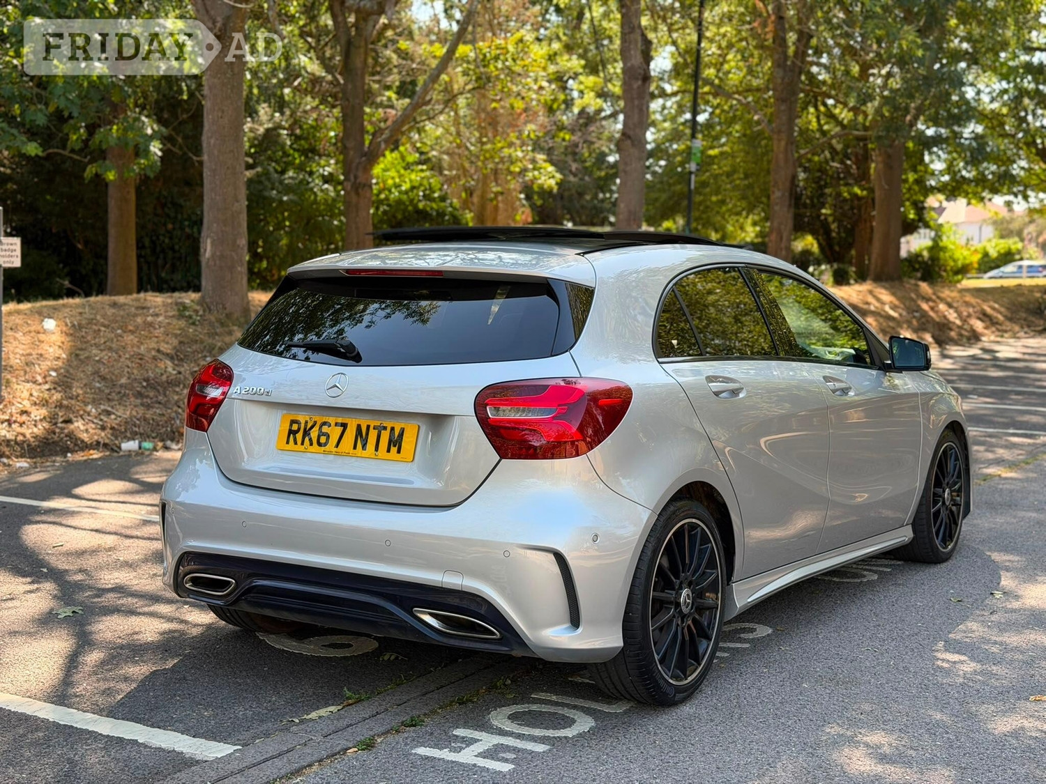 Mercedes-Benz A Class 2017 - Cars in Uxbridge