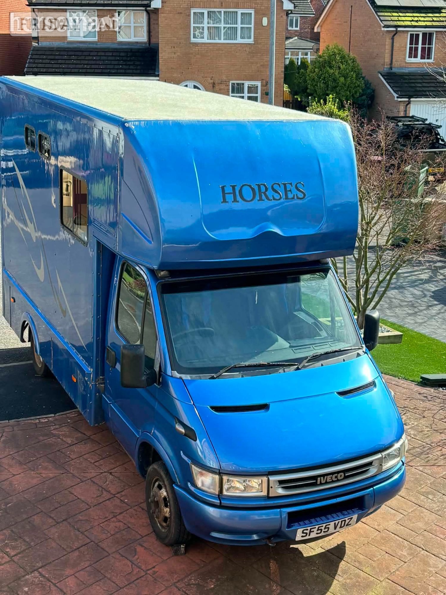 TRT Horseboxes  Iveco Horsebox in Bolton