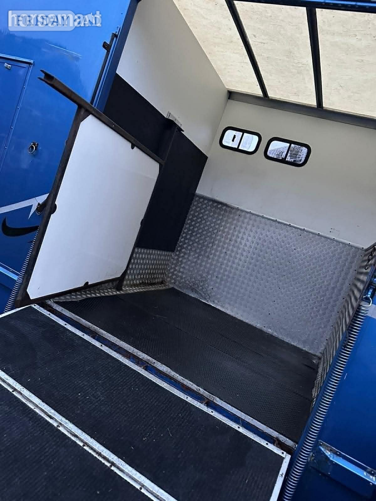 TRT Horseboxes  Iveco Horsebox - Trailers & Horseboxes in Bolton