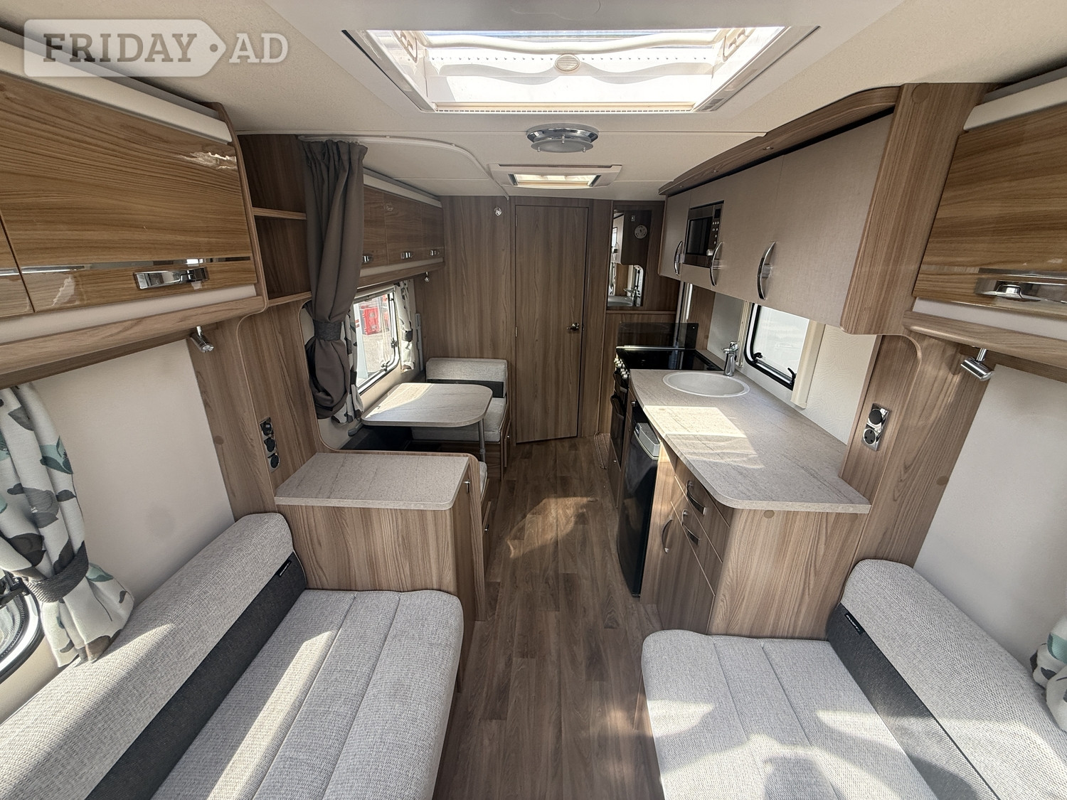 Swift Challenger 530 2016 - Motorhomes & Caravans in Nottingham