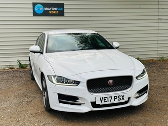Jaguar XE 2017