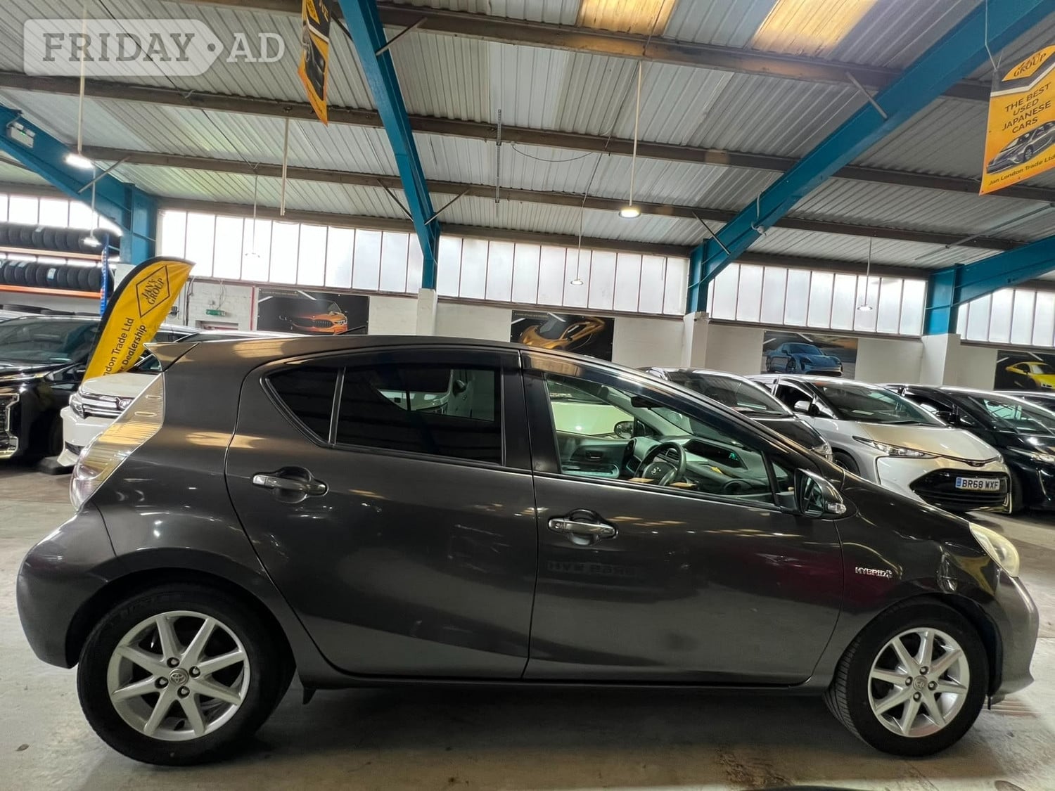 Toyota Aqua Birmingham