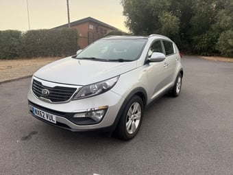 Kia Sportage 2012