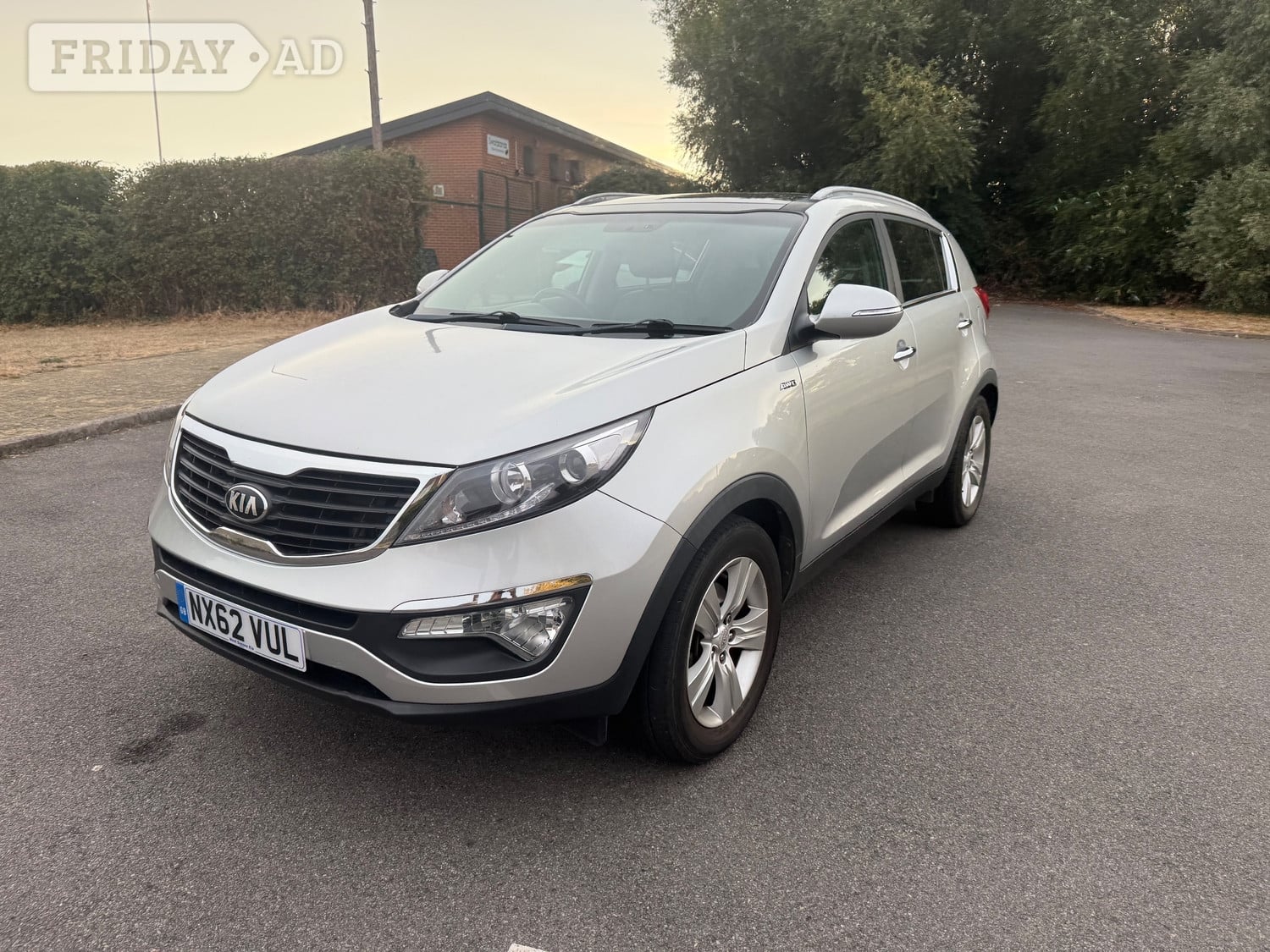 Kia Sportage 2012 in Portsmouth