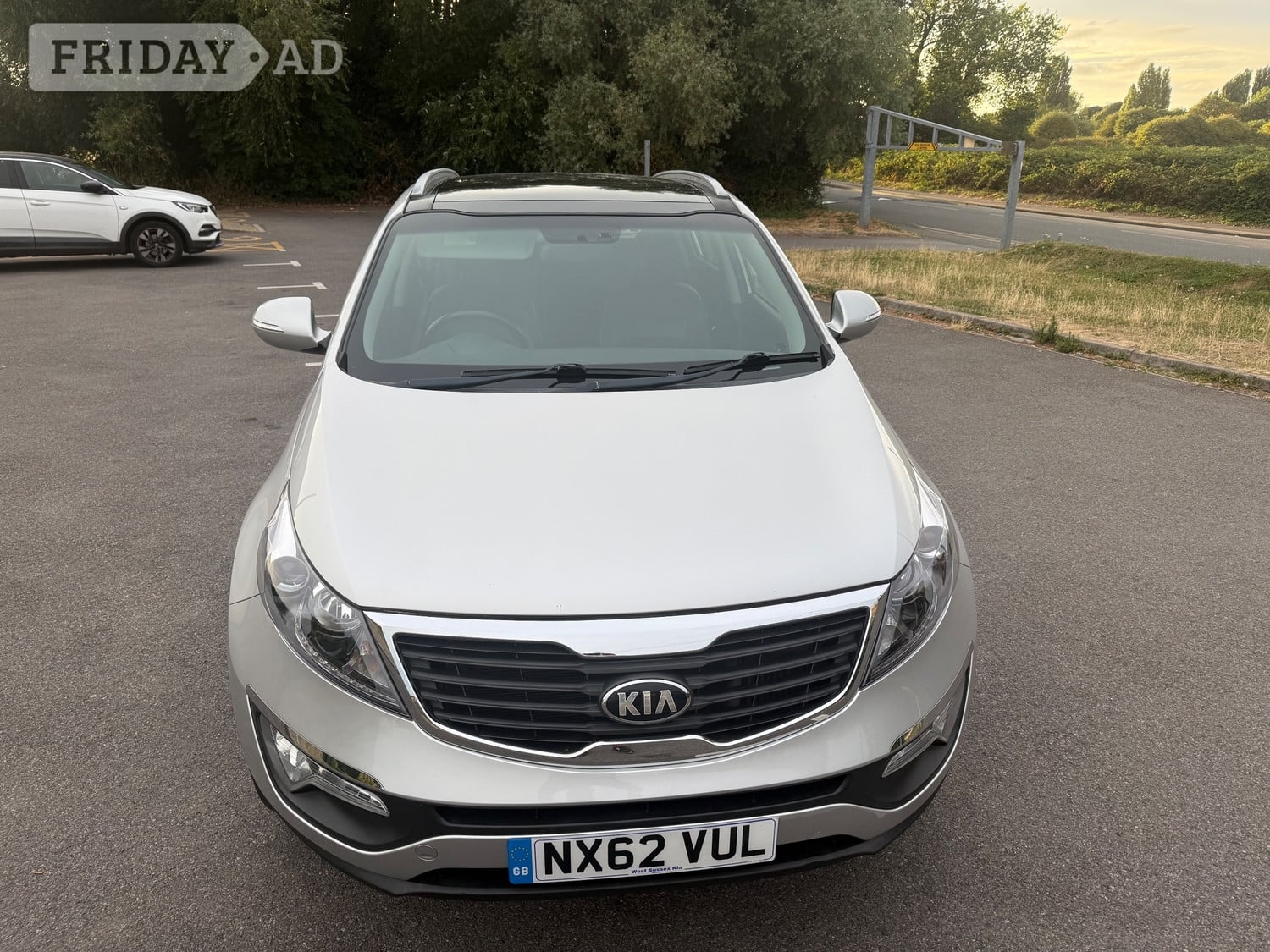 Kia Sportage Portsmouth