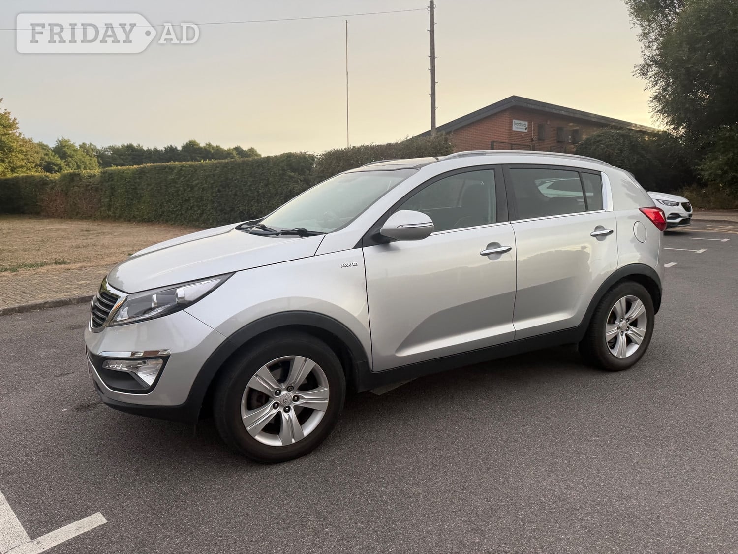 Kia Sportage 2012 - Cars in Portsmouth