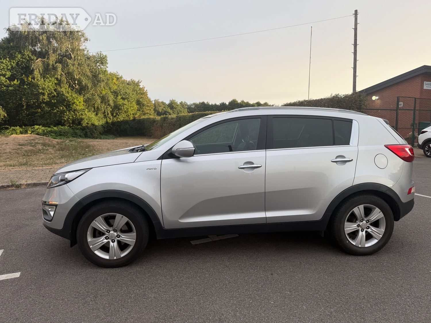 Kia Sportage 2012 - Cars