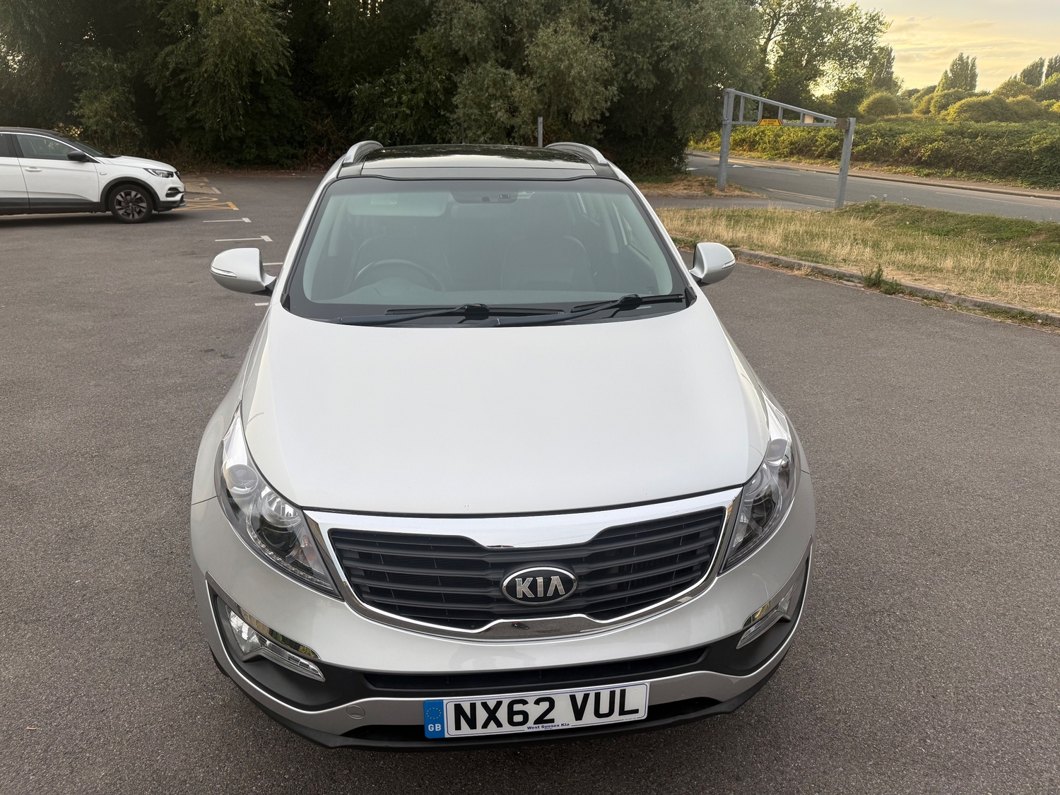 Kia Sportage Portsmouth