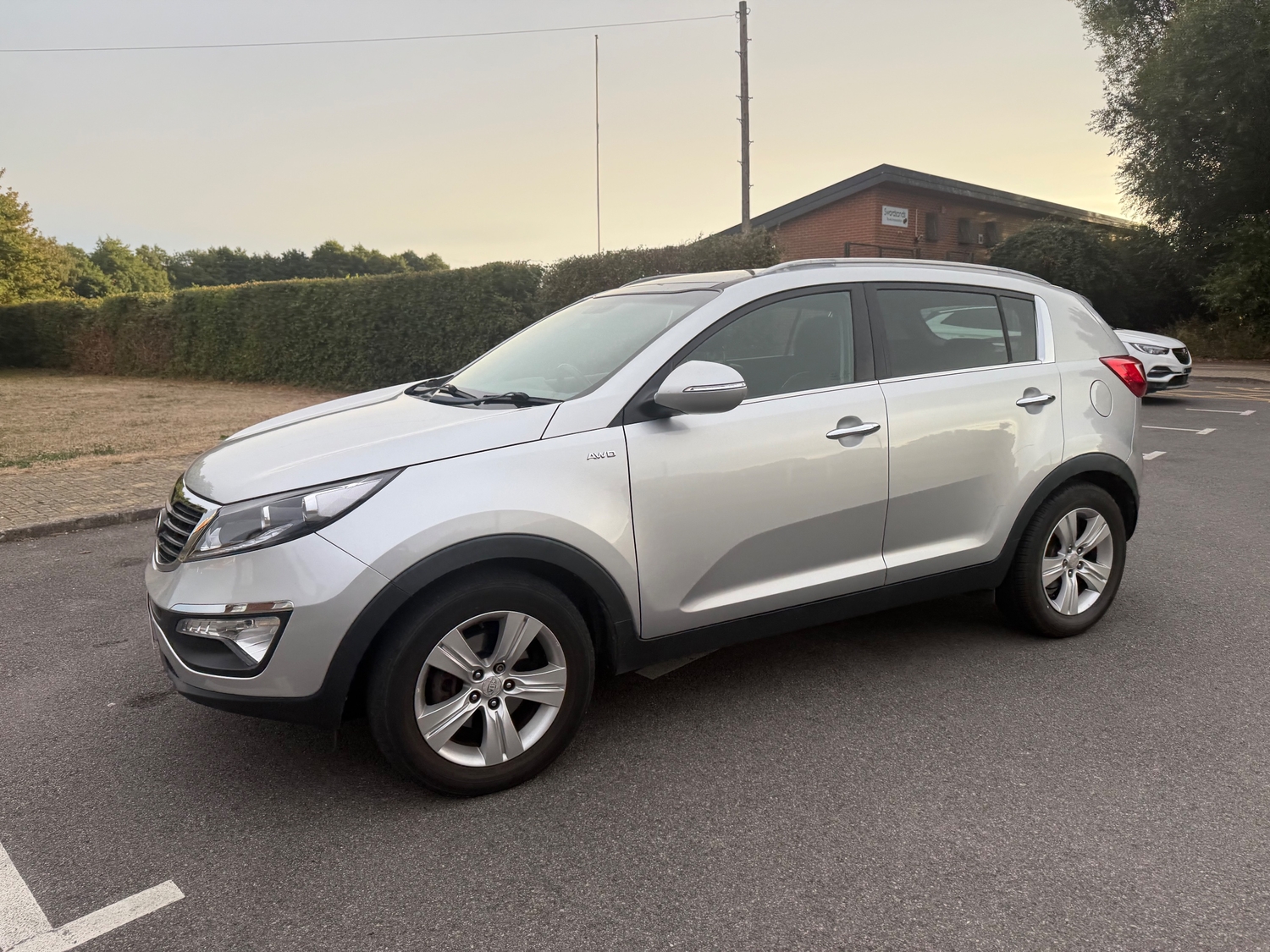 Kia Sportage 2012 - Cars in Portsmouth