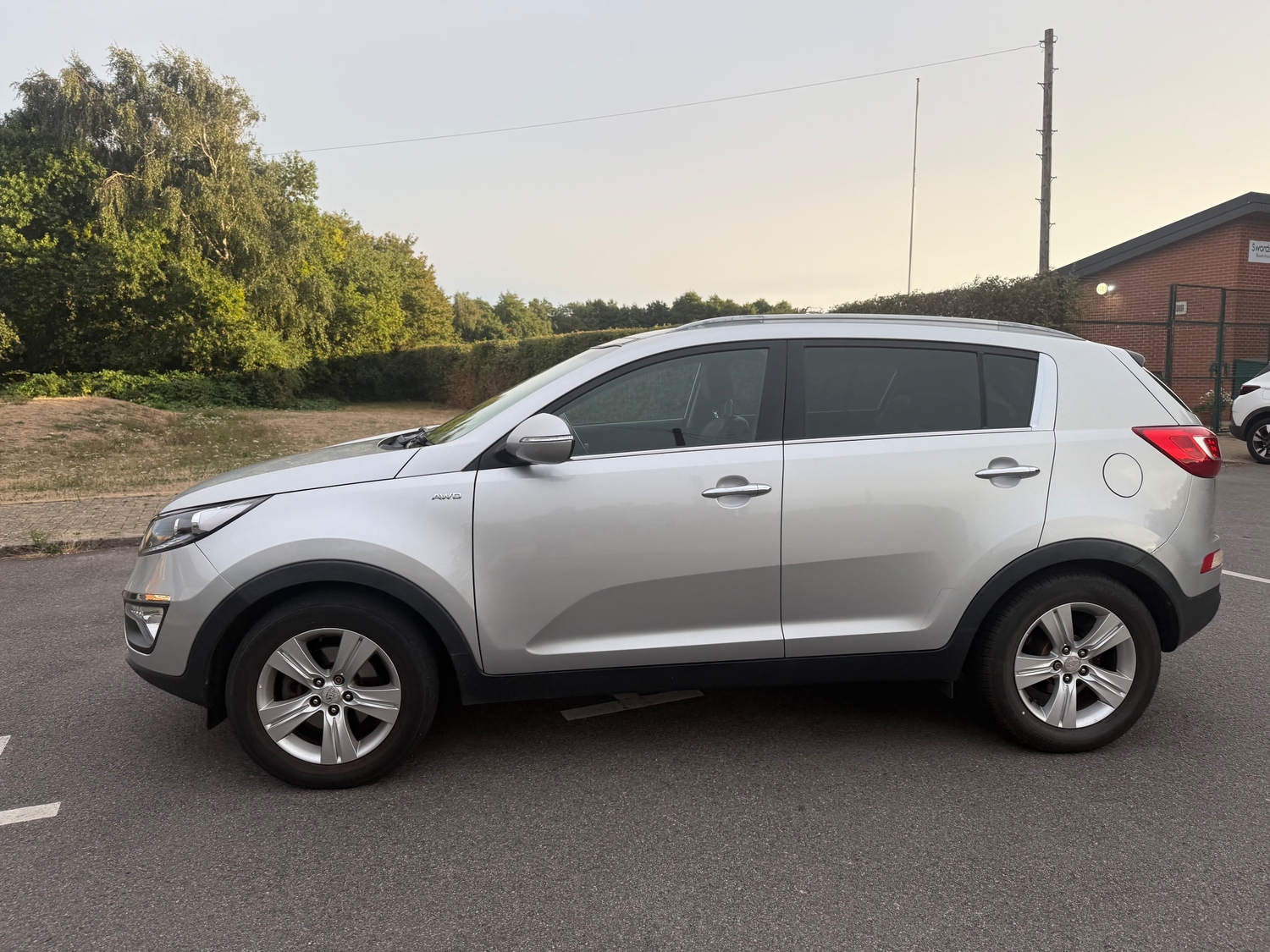 Kia Sportage 2012 - Cars