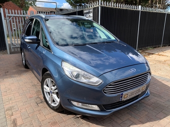 Ford Galaxy 2019