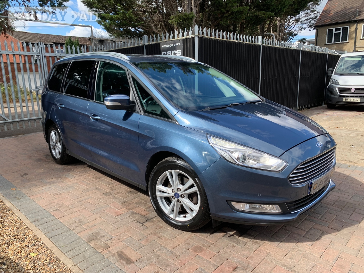 Ford Galaxy Hayes