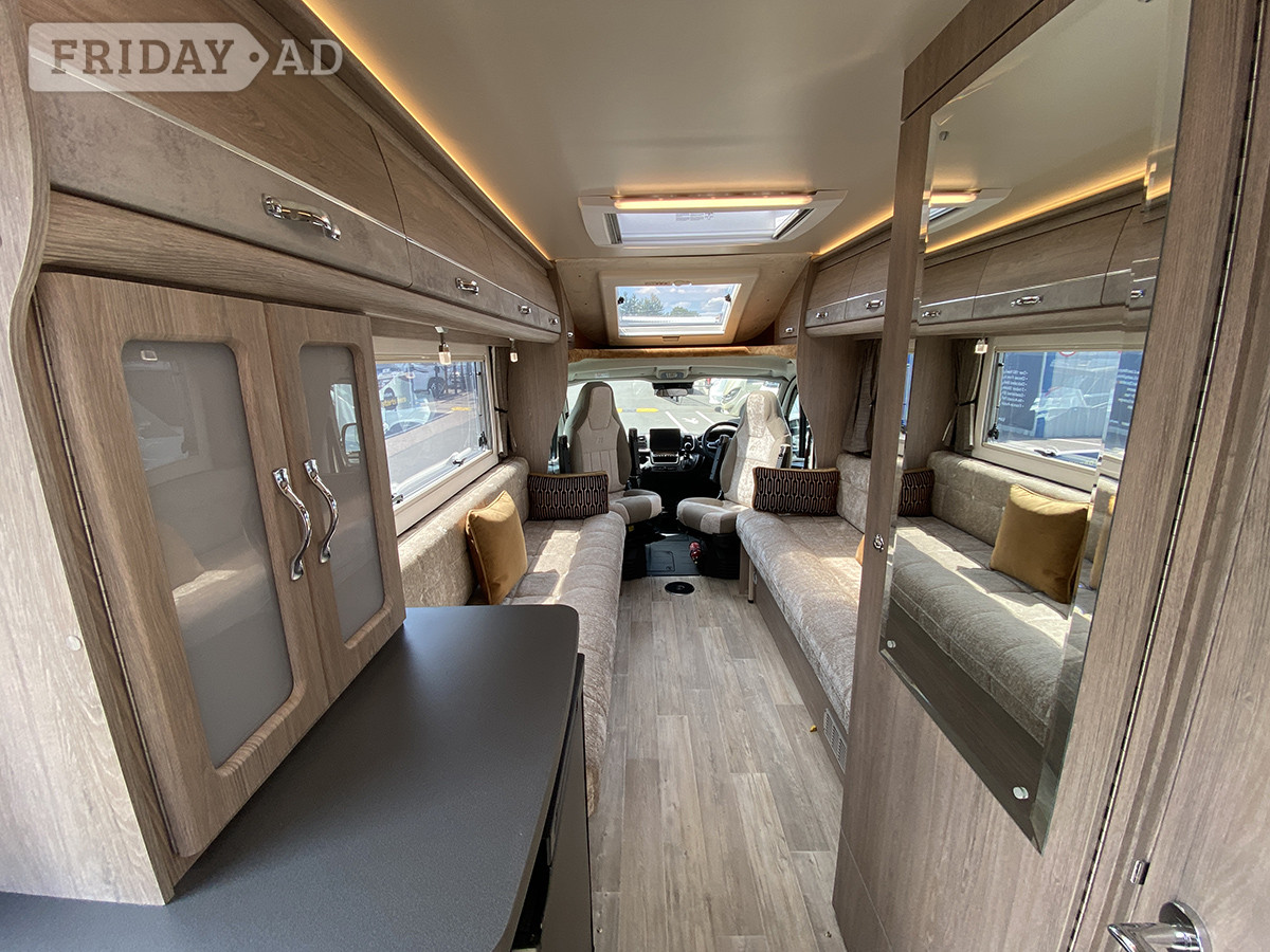 Auto-Sleepers Broadway EK TB LP 2026 for sale - Motorhomes & Caravans in Newark