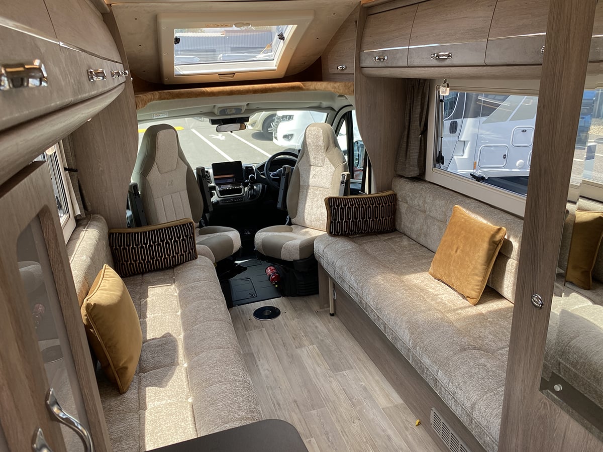 Auto-Sleepers Broadway EK TB LP 2026 for sale - Motorhomes & Caravans