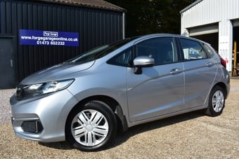 Honda Jazz 2019