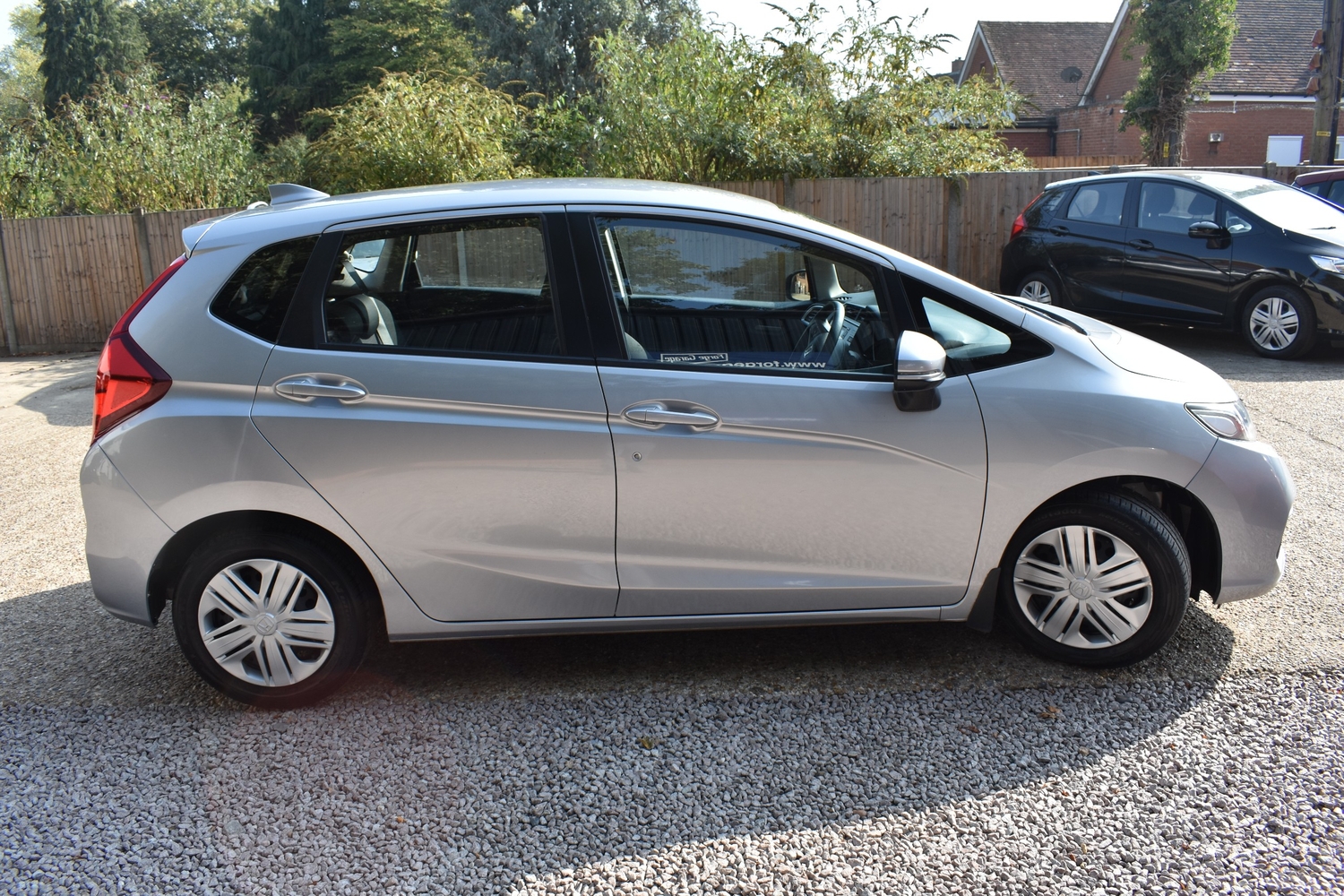 Honda Jazz Ipswich